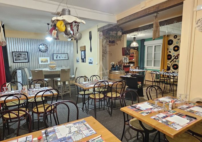 vente Café   tabac   presse Thiberville