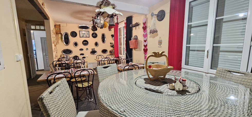 vente Café tabac presse Thiberville - Photo 9