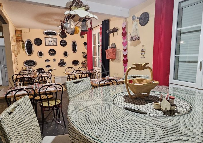 vente Café   tabac   presse Thiberville