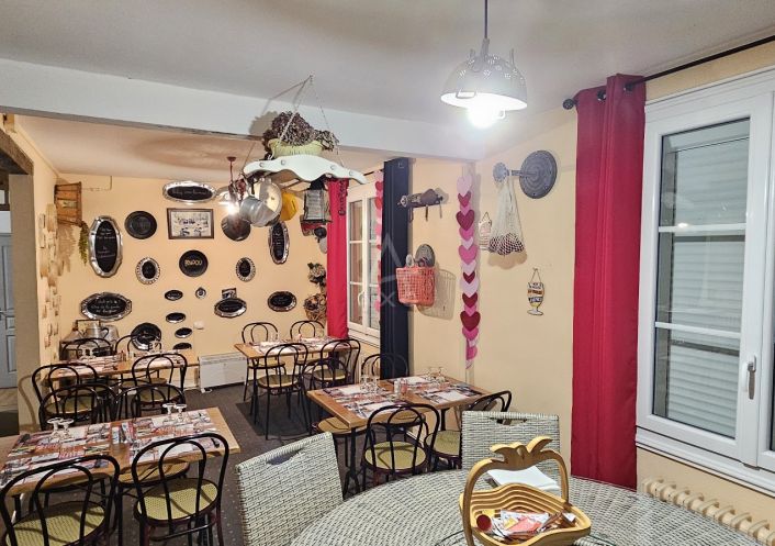 vente Café   tabac   presse Thiberville