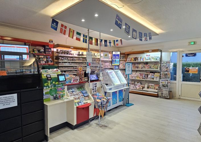 vente Café   tabac   presse Thiberville