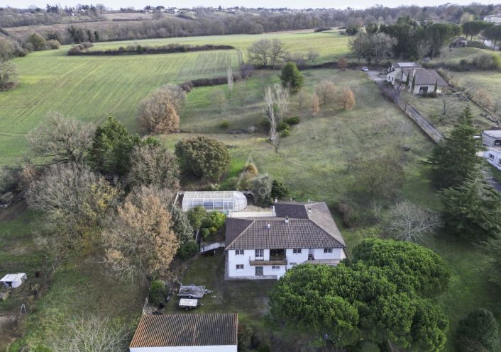 vente Maison Launaguet