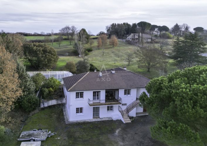 vente Maison Launaguet