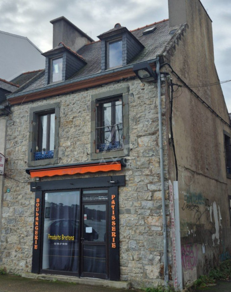 vente Immeuble mixte Camaret Sur Mer - Photo 1