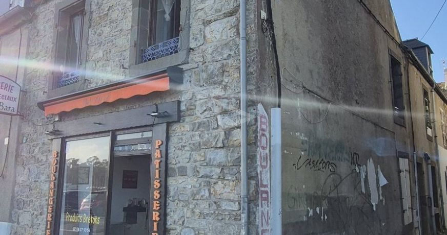 vente Immeuble mixte Camaret Sur Mer