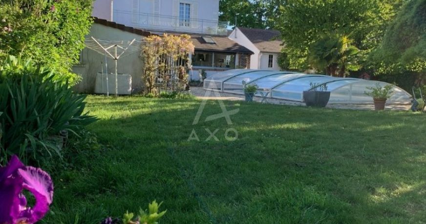vente Maison Plivot