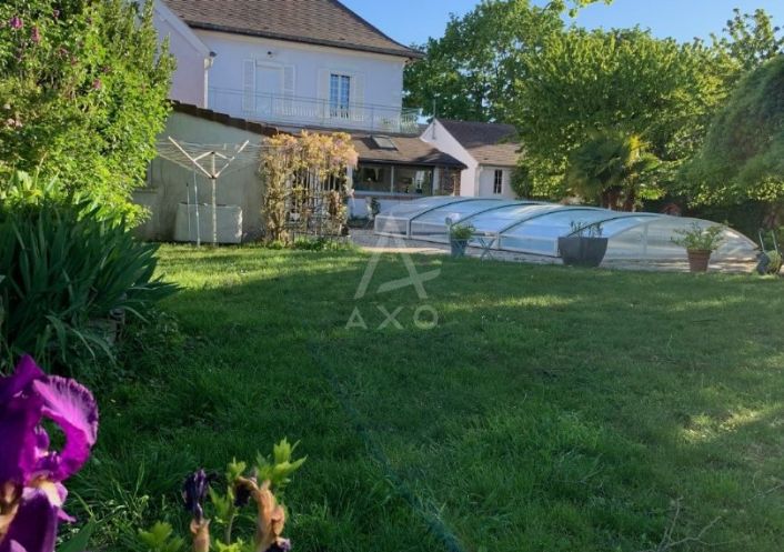 vente Maison Plivot