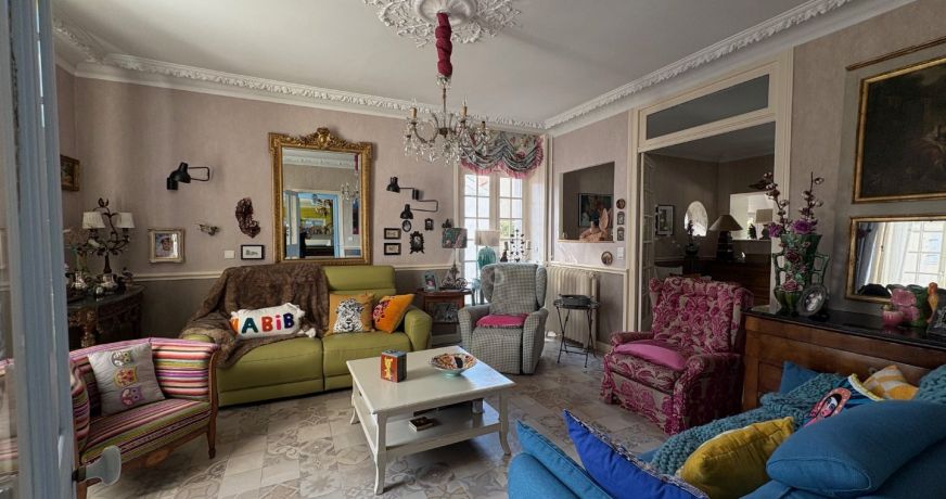 vente Maison Plivot