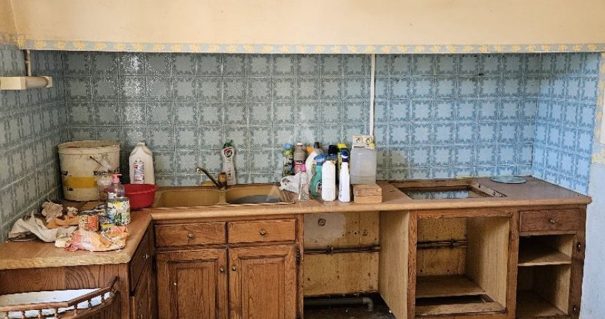 vente Maison de village Mezin