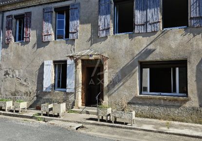 vente Maison de village Mezin