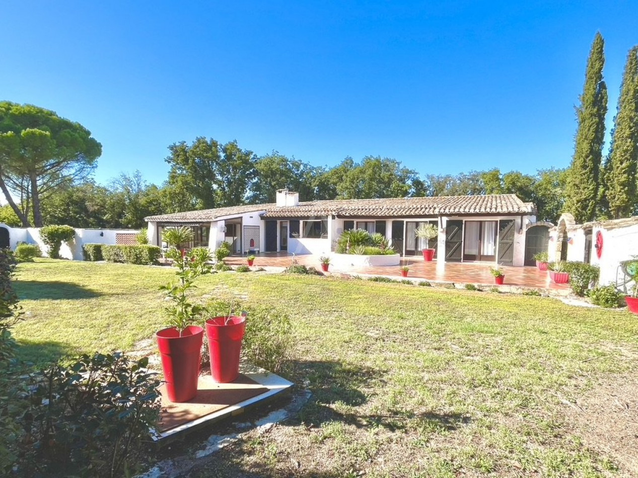 vente Maison Saint Thibery - Photo 1