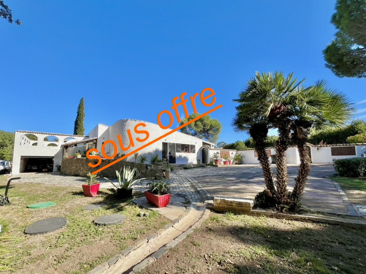 vente Maison Saint Thibery - Photo 1