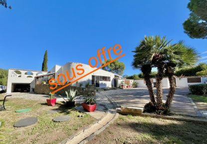 vente Maison Saint Thibery