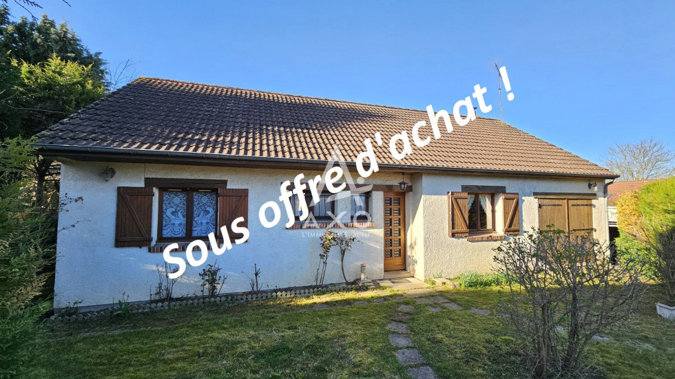 vente Maison Cepoy - Photo 1