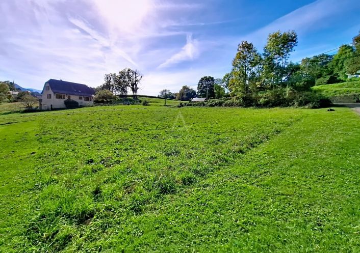 vente Terrain constructible Poueyferre