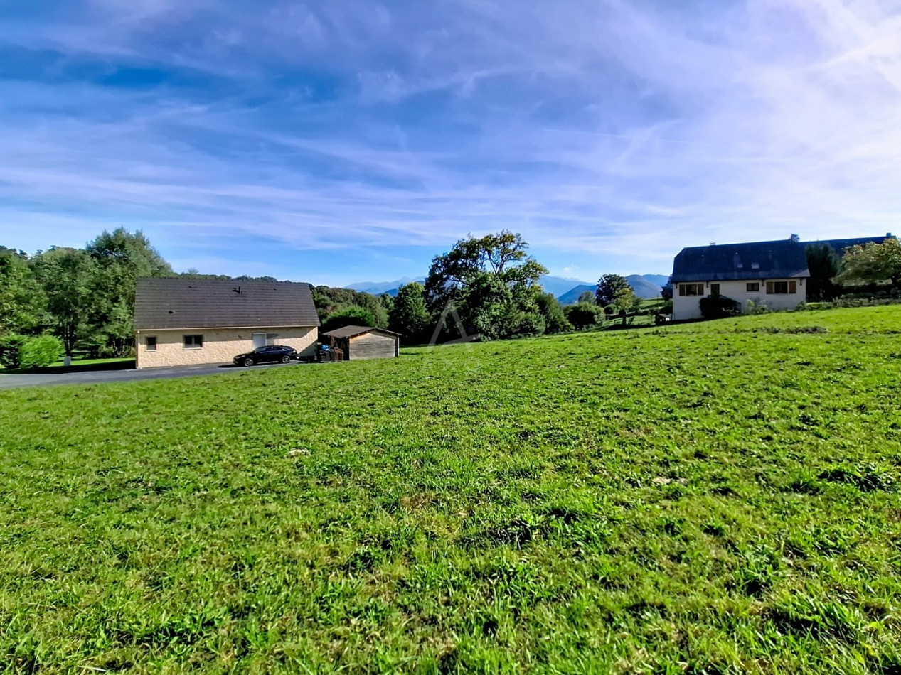 vente Terrain constructible Poueyferre - Photo 2