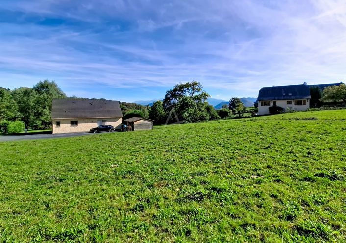 vente Terrain constructible Poueyferre