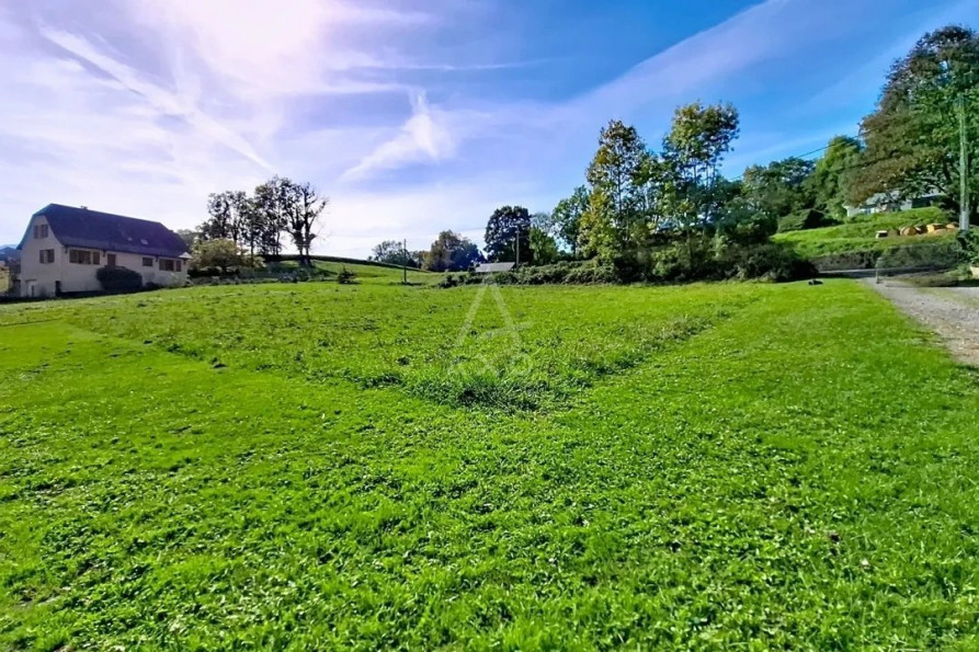 vente Terrain constructible Poueyferre - Photo 3