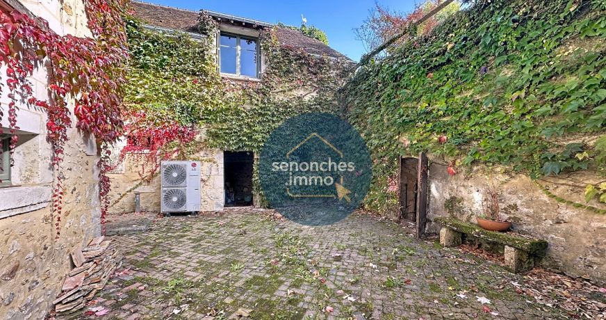 vente Maison bourgeoise Nogent Le Rotrou