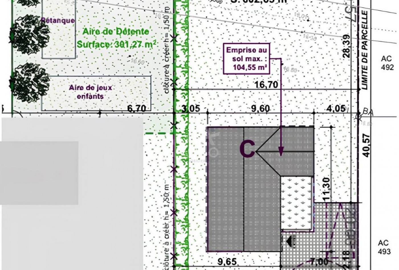 vente Terrain Saint Hilaire De Riez - Photo 3
