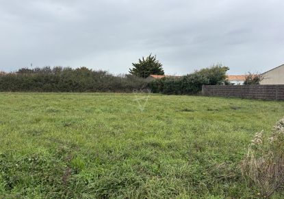 vente Terrain Saint Hilaire De Riez