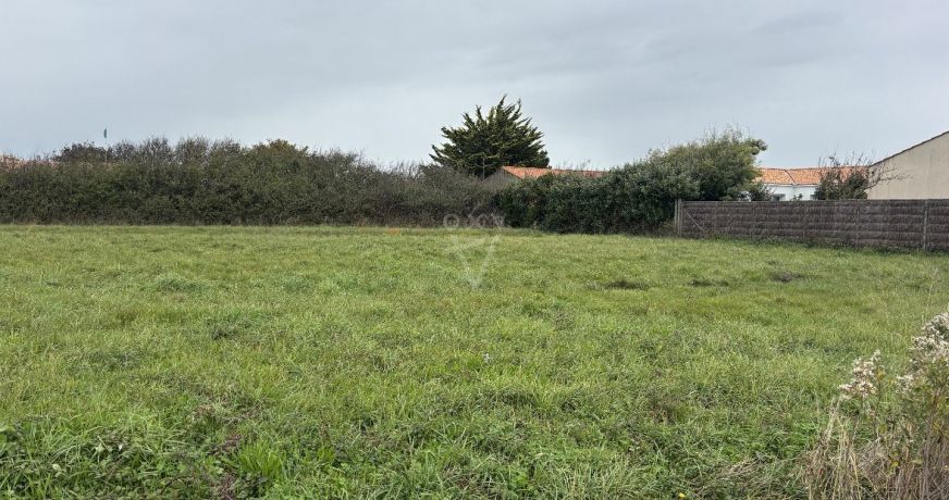 vente Terrain Saint Hilaire De Riez