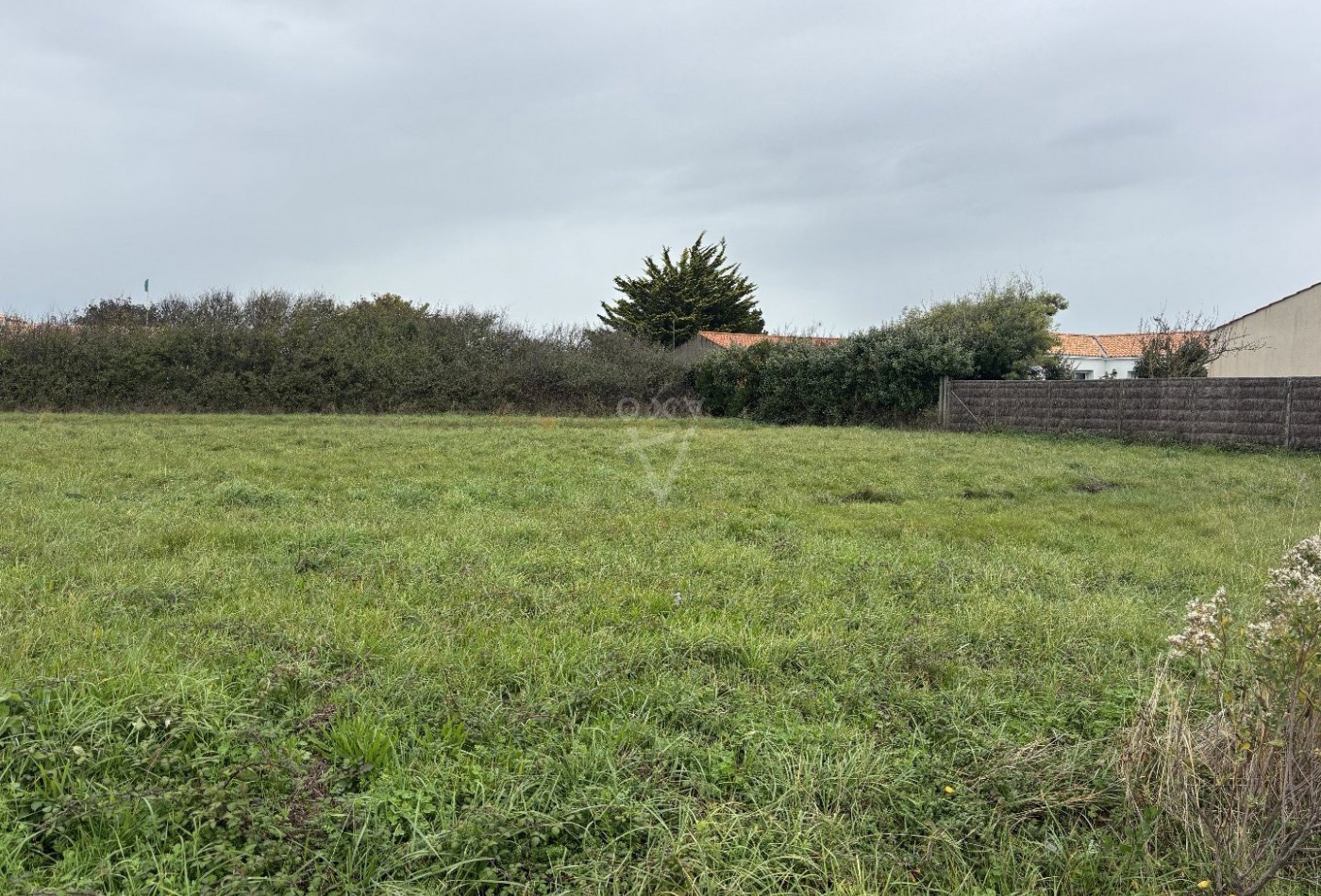 vente Terrain Saint Hilaire De Riez - Photo 2