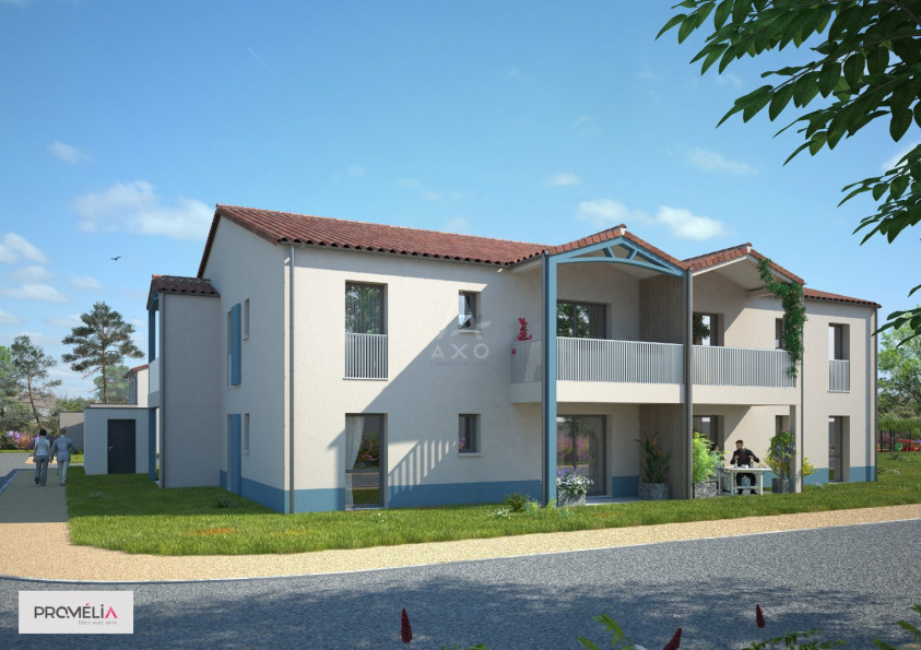 vente Appartement Saint Hilaire De Riez - Photo 1