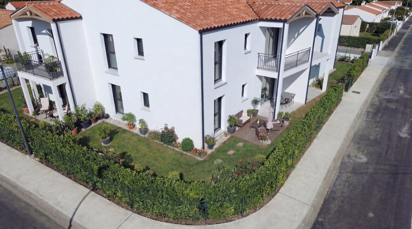 vente Appartement Saint Hilaire De Riez - Photo 1