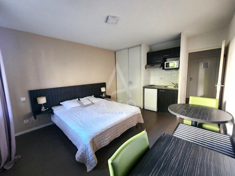 vente Studio Toulouse - Photo 1