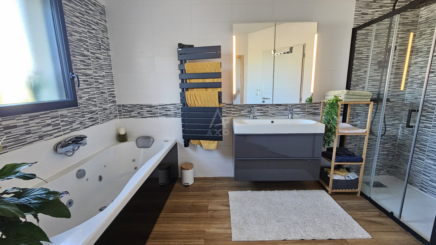 vente Maison Montguyon - Photo 9