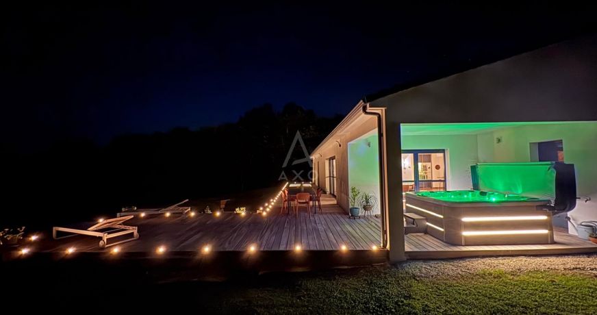 vente Maison Montguyon