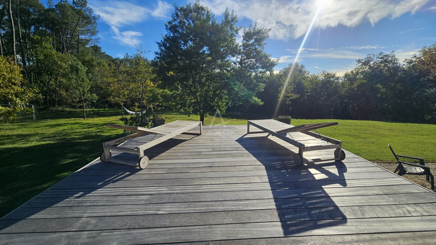 vente Maison Montguyon - Photo 7