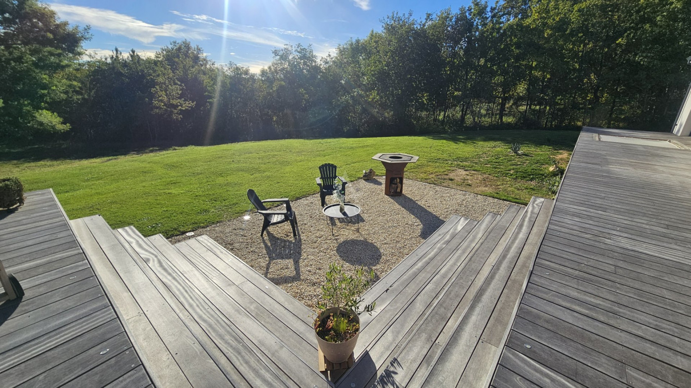 vente Maison Montguyon - Photo 8