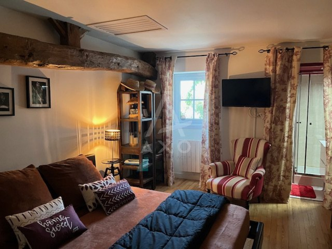 sale Maison de caractère Tourriers - Photo 11