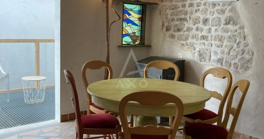 vente Maison La Rochelle