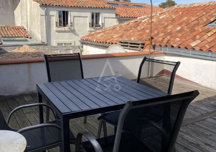 vente Maison La Rochelle