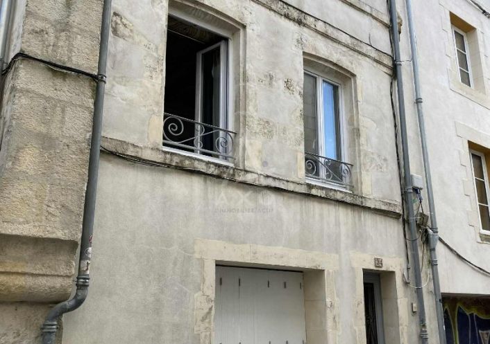 vente Maison La Rochelle