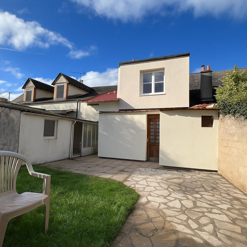 vente Maison Poilly Lez Gien - Photo 1