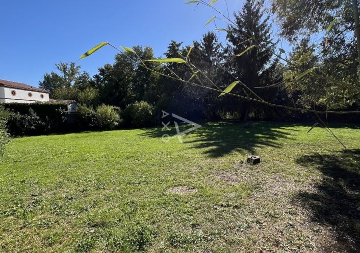 vente Terrain Pin Balma