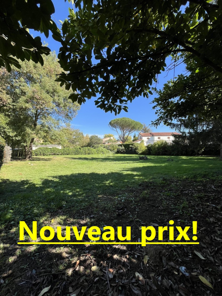 vente Terrain Pin Balma - Photo 1