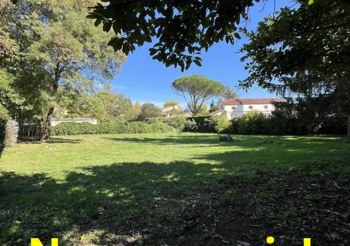 vente Terrain Pin Balma