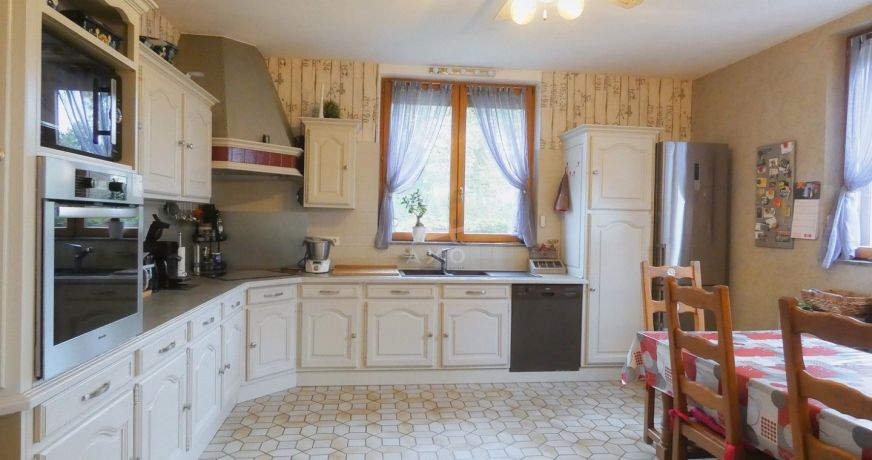 vente Maison Chailly Les Ennery