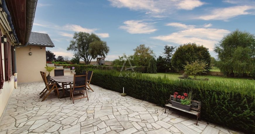 vente Maison Chailly Les Ennery