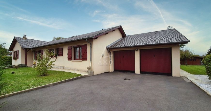 vente Maison Chailly Les Ennery