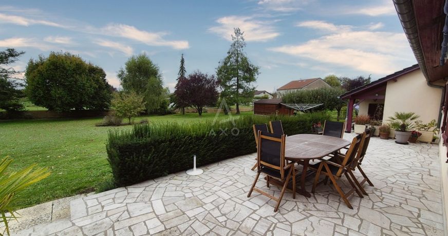 vente Maison Chailly Les Ennery