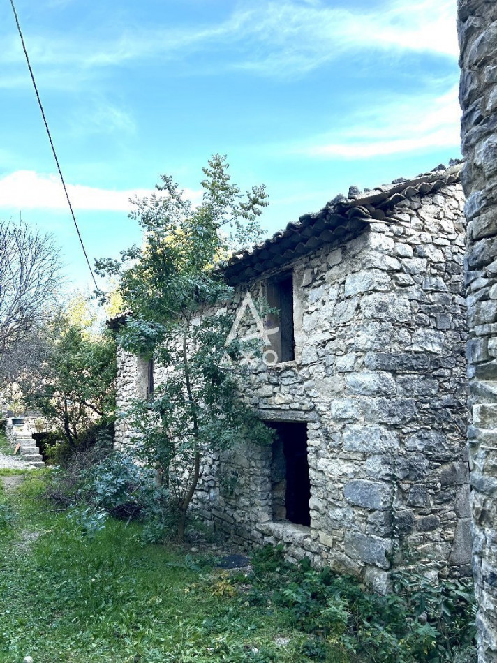 vente Maison à rénover Saint Auban Sur L'ouveze - Photo 2