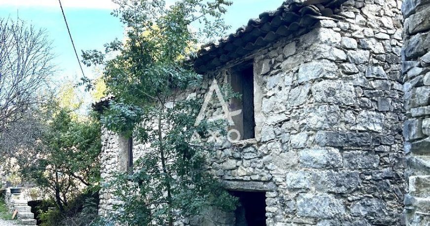 vente Maison à rénover Saint Auban Sur L'ouveze