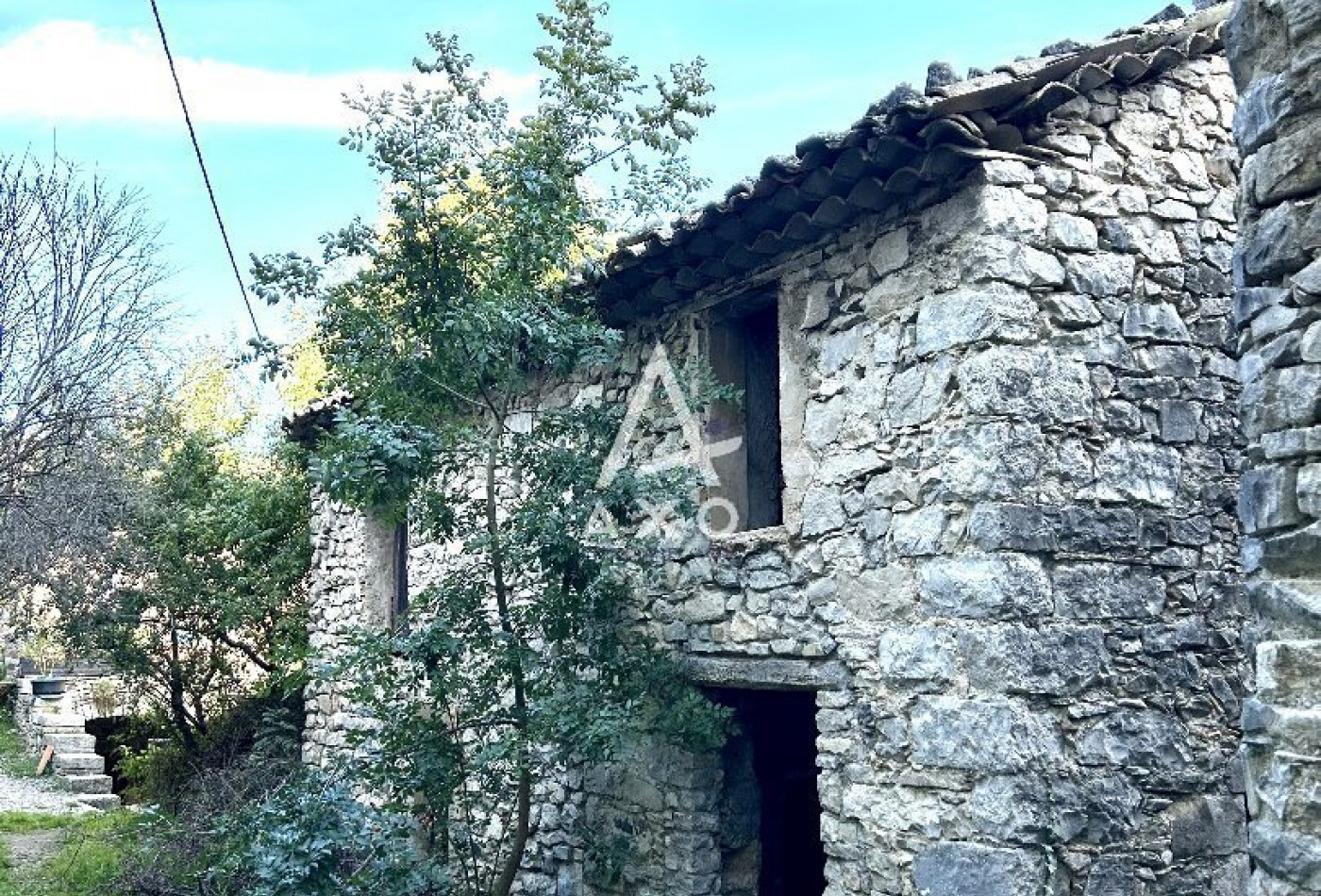 vente Maison à rénover Saint Auban Sur L'ouveze - Photo 2