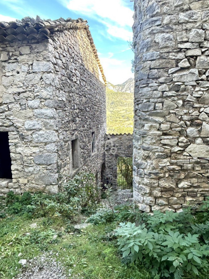 vente Maison à rénover Saint Auban Sur L'ouveze - Photo 3